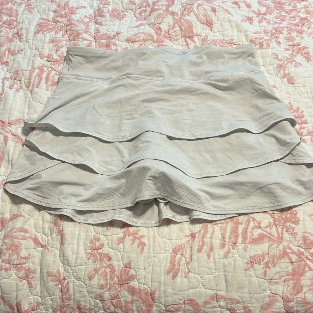 Athleta Girl Gray Swing Skort